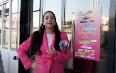 Tante Leergeld geeft een feestje